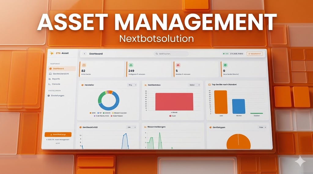 Asset Manager Bild 1